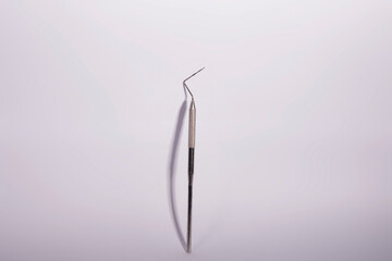 probe of a dental practise