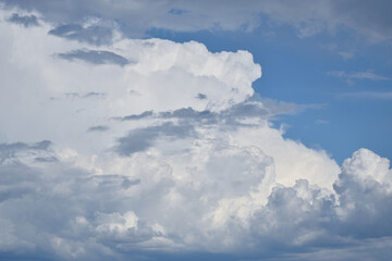 Cloudy Sky for any of your art projects.