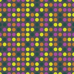 Polka dot background