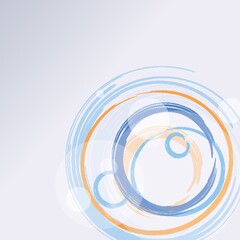 Circle background