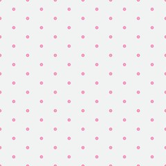 Polka dots background