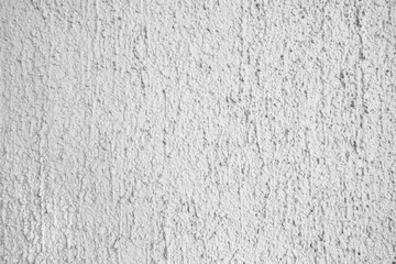 Texture of rough plastered wall