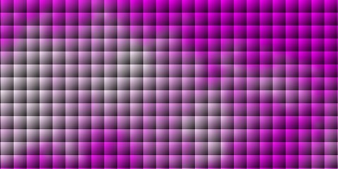 Light Purple, Pink vector background in polygonal style.