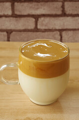 ダルゴナコーヒー