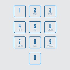 Keypad