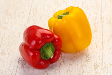 Bulgarian Bell pepper