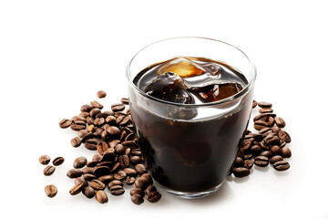アイスコーヒー　Iced coffee