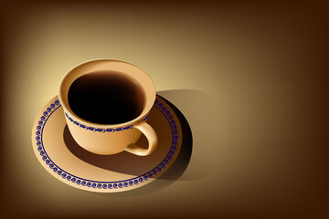 coffee cup