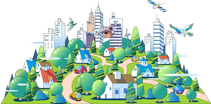 62 Best 近未来都市images Stock Photos Vectors Adobe Stock