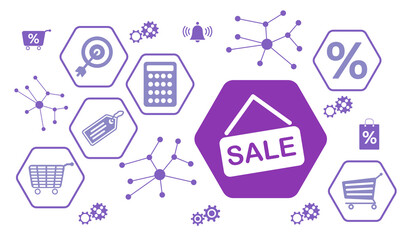 Concept of sales and discounts