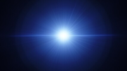 Obraz premium Cosmic landscape, beautiful science fiction wallpaper with endless deep space. 3D render