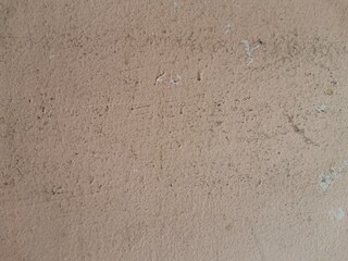 texture of the wall