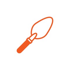 Trowel icon