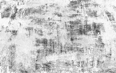 Black and white grunge Texture Background, Scratched, Vintage backdrop, Distress Overlay Texture...