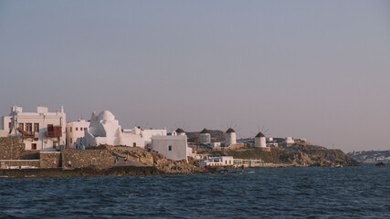 Mykonos Gr&egrave;ce