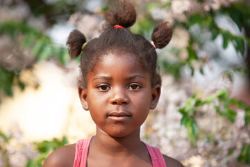 African child
