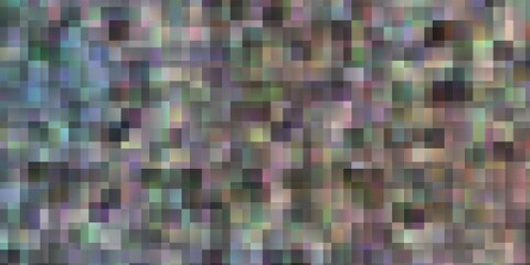 Light Purple vector background in polygonal style.