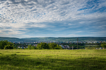 Cluj-Napoca from above