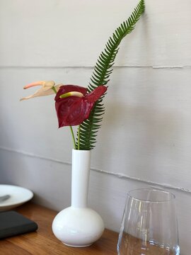 VASE FLEUR