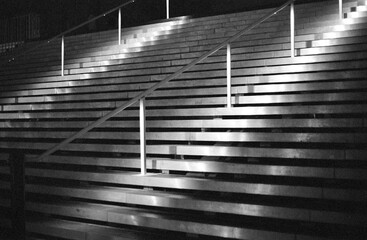 Paris's stairs 