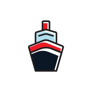 recommend clip art: Cruise ship