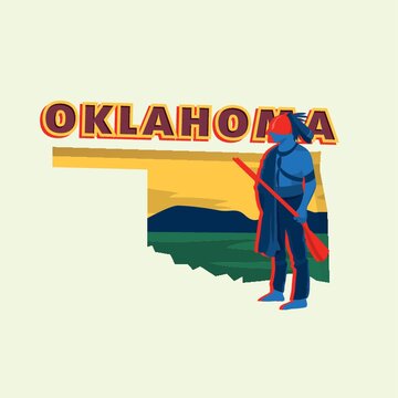 Oklahoma Map