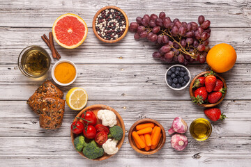 Foods that could lower risk of cancer