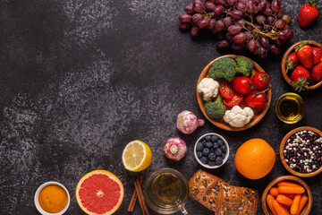 Foods that could lower risk of cancer