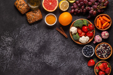 Foods that could lower risk of cancer