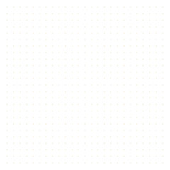 Sheet of yellow dots on a white background. Perfect for planner, notebook, school, print.