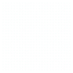 Sheet of blue dots on a white background. Perfect for planner, notebook, school, print.