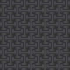 Seamless knitted background