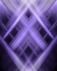 abstract purple background with lines