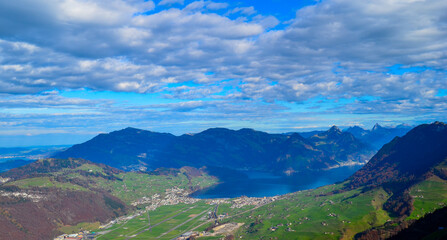 Schweizer Voralpen	