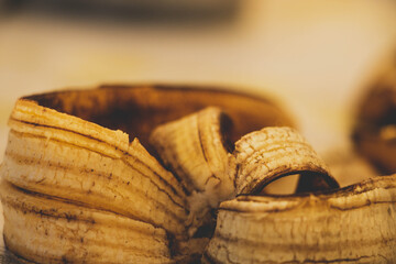 Bananenschale