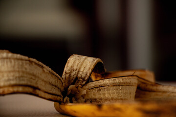Bananenschale