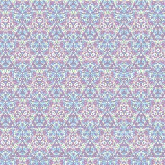 Abstract fractal pattern.