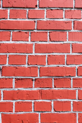 Obraz premium Background of brick wall texture..