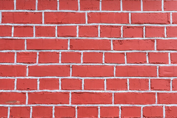 Obraz premium Background of brick wall texture..