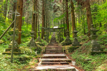 上色見熊野座神社　熊本県高森町　Kamishikimikumanoimasu 
Shrine Kumamoto Takamori town