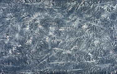 Blue abstract background.