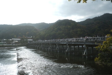 嵐山