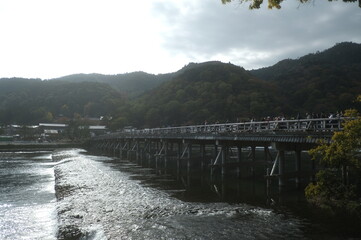 嵐山