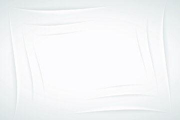 Folded Paper Background . Isolated Vector Elements