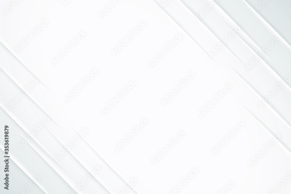 Poster folded paper background . isolated vector elements
