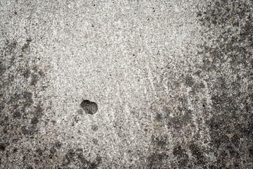 Grey wall background. Cement or concrete texture. Grunge pattern design.