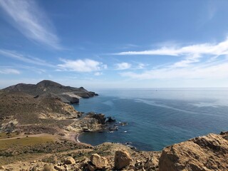 Cabo de Gata, Almería, Andalusia Spain