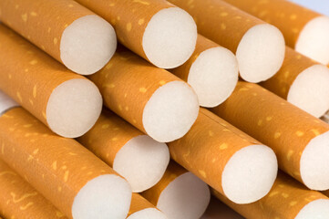 close-up filter cigarettes
