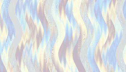 Digital art fractal background.  Psychedelic futuristic abstract pattern.