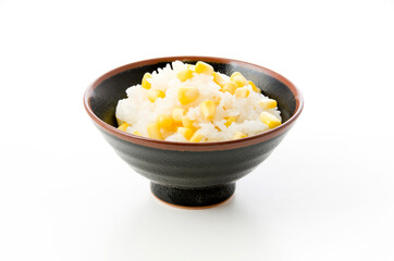 トウモロコシご飯